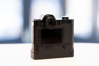 Leica SL with Pro Grip and Original M-Mount Adaptor 