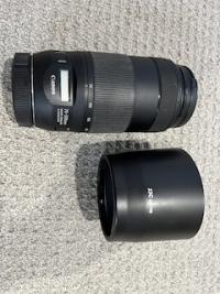 Canon EF 70-300mm f/4-5.6 IS II USM