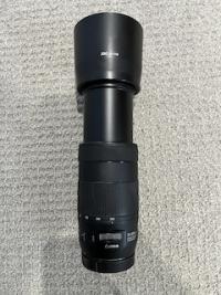 Canon EF 70-300mm f/4-5.6 IS II USM