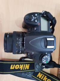 NIKON D7000 DSLR PLUS 2 LENSES