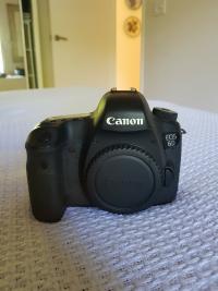 Canon 6D Body