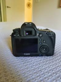 Canon 6D Body
