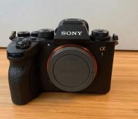 Sony A1 Camera – Complete Kit Included!