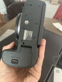 Canon EOS R5 45MP Digital Camera Black (Body Only) - 2 Batteries Lowe Back Pack