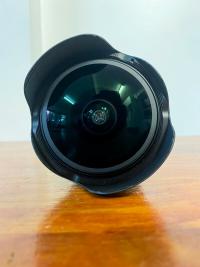 Canon EF 8-15mm f/4L USM Fisheye Lens Canon EF 8-15mm f/4L USM Fisheye Lens