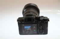 Sony a7R111 camera with Sony 16-35mm GM lens.