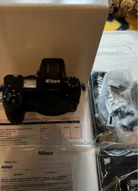 Nikon Z7 45.7 MP Digital Camera