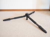 Induro Carbon Fibre Tripod Legs CLT204 (and extra centre column)
