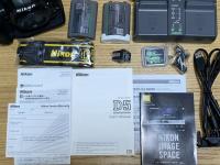  Mint Nikon D5 DSLR Camera Body Only Dual CF Type Slots