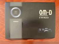 Olympus OM-D E-M1 Mark II & 12-40mm Lens & Camera case