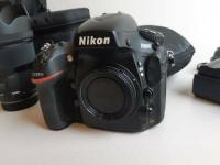 Nikon D800 Body & Lens Kit