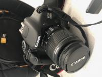 Canon EOS600D DSLR