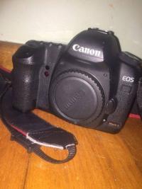 CANON 5D MK II + BG-E6 BATTERY GRIP