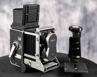Mamiya C33 Professional TLR