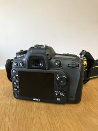 Nikon D7200 body in perfect condition Nikon D7200 body in perfect condition