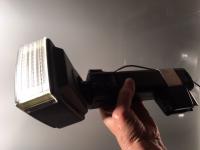 Metz 45CL -1 flash unit, Manfrotto tripod, &backdrops