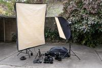 Pro Bowens Studio Lighting Kit Pro Bowens Studio Lighting Kit