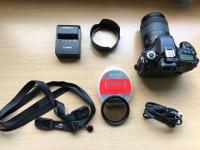 Canon EOS 80d Camera Bundle