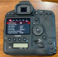 Canon EOS 1DX Mark II 