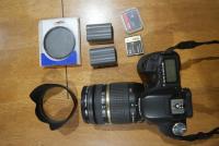 Canon 50d and mix of accessories