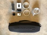 Elinchrom D-Lite RX4 Set with Xlite 90cm Octa - Almost New