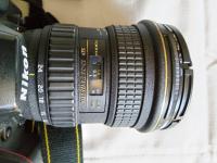 Nikon D300s and lenses