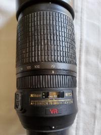 Nikon D300s and lenses