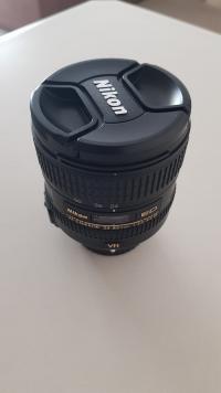Nikon lens 24-85mm f/3.5-4.5 VR with Kenko circular polarising filter 72mm