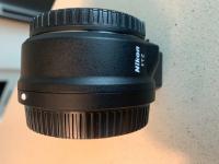 Nikon FTZ Adapter