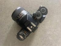 Yashica FXD Film Camera 50mm Lens f. 1.9