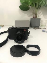 Leica Q (Typ 116) with box and accessories