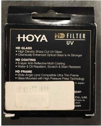 Brand New HOYA HD Filter 55mm, Made in Japan