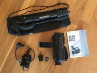 Canon XA20 Video Camera & Beginners Film Kit