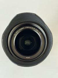 Panasonic-Leica 8-18mm f/2.8-4 wide angle zoom lens for M43