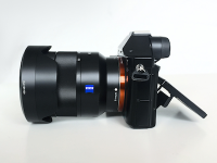 Full Frame Camera | Sony A7S + f/4 24-70 Lens Full Frame Camera | Sony A7S + f/4 24-70 Lens