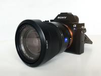 Full Frame Camera | Sony A7S + f/4 24-70 Lens Full Frame Camera | Sony A7S + f/4 24-70 Lens