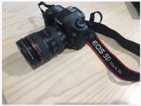 Canon 5D mark iii /Canon EF 24-105mm F/4L Is USM Lens 