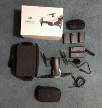 DJI Mavic Air Fly More Combo Onyx Black DJI Mavic Air Fly More Combo Onyx Black
