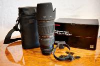 Sigma 70-200 f2.8 APO EX DG Macro Lens - Nikon Mount