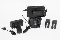 Panasonic BGh1 + Desview 5.5" UltraBright Monitor + Accessories