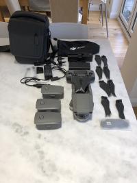 DJI Mavic Pro 2 plus flymore combo kit DJI Mavic Pro 2 plus flymore combo kit