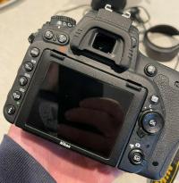Nikon D750 with AF-S 24-120 VR Lens Kit