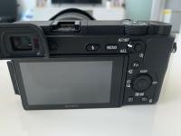 Sony Alpha A6300 Digital Camera with 18-135 mm Zoom Lens