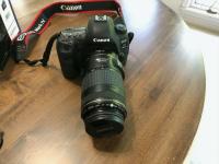 Canon EOS 5D Mark IV with EF 70 300mm USM Lens