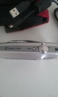 Fujifilm FinePix F480 Compact Digital Camera Fujifilm FinePix F480 Compact Digital Camera