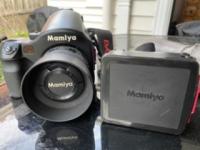 Mamiya 645 AFD Mamiya 645 AFD