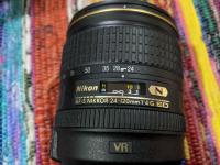 Nikon D750 with complete lens set, as new condition, shutter count 1,428