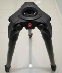 Manfrotto 536 MPRO 4-Section Carbon Fiber Tripod - Pre-owned Manfrotto 536 MPRO 4-Section Carbon Fiber Tripod - Pre-owned