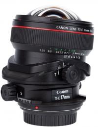 Canon TS-E 17mm f4L Canon TS-E 17mm f4L