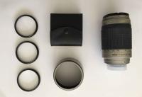 Nikon AF Nikkor 70-300mm f/4-5.6 G Lens Nikon AF Nikkor 70-300mm f/4-5.6 G Lens